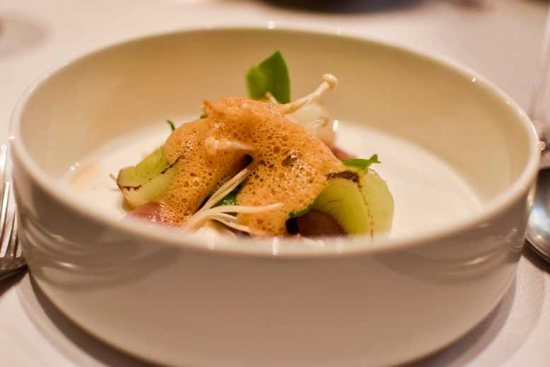 vooraf Harder bij restaurant Fico