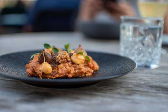 Restaurant NOMADS: elk half jaar een andere cuisine