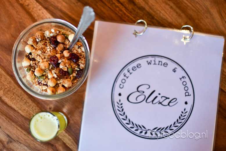 Elize granola