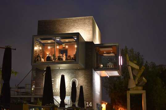 Fico Urban Italian: geen alledaagse Italiaan