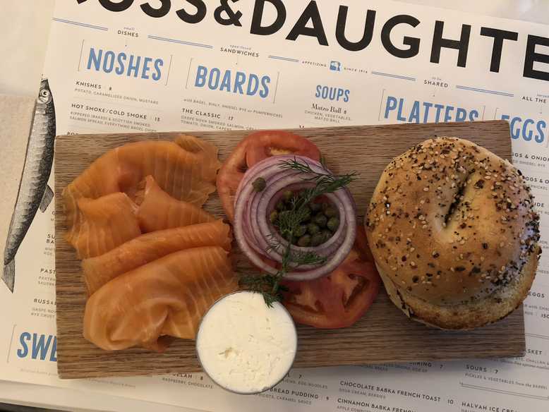 Russ & Daughters